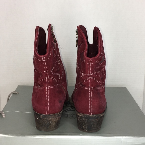 ZiGi NY Suede Boots - Picture 5 of 6